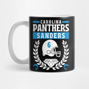 Carolina Panthers Sanders 6 Edition 2 Mug